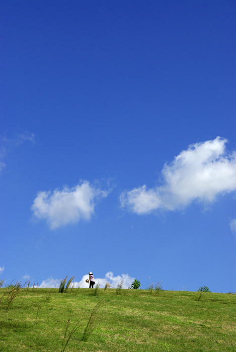 「秋空」