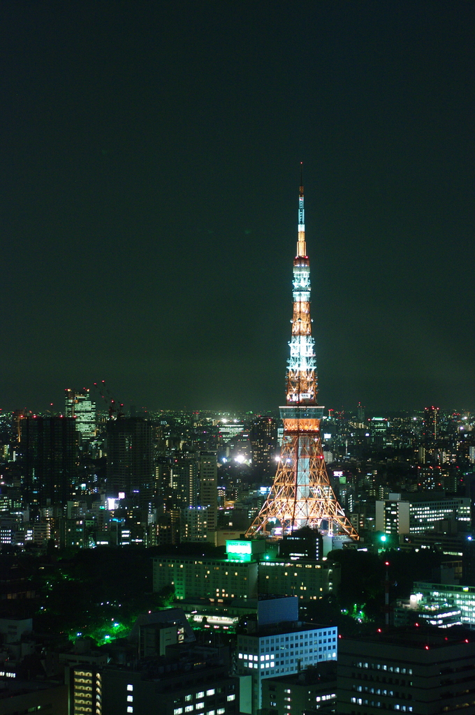 Tokyo tower