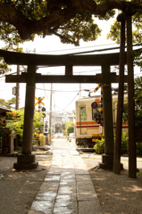 御霊神社