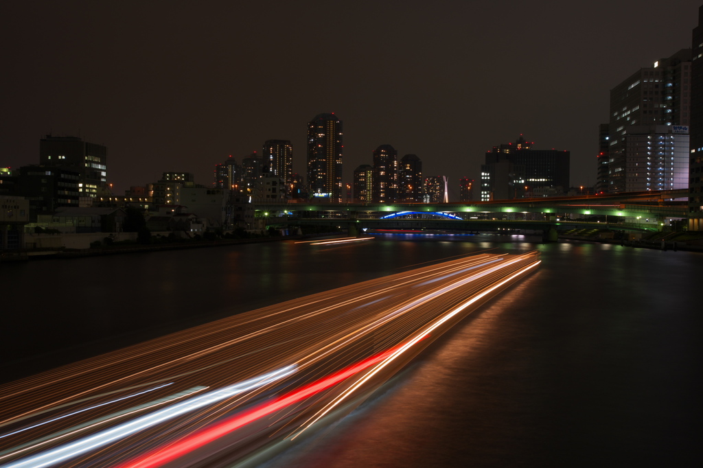 ＠清洲橋