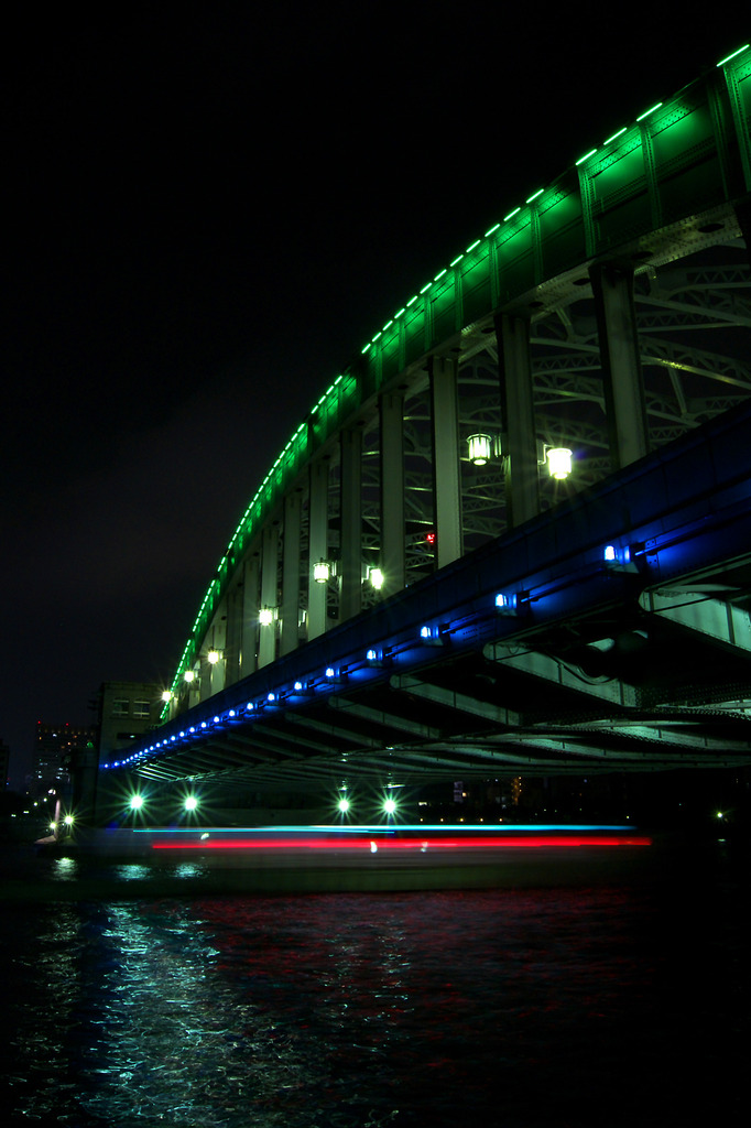 勝鬨橋［弐］