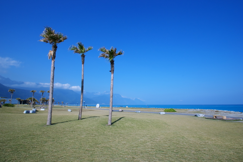 七星潭海岸