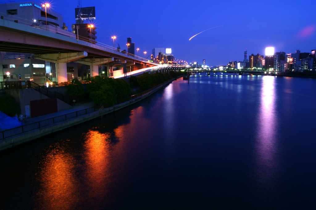 厩橋景