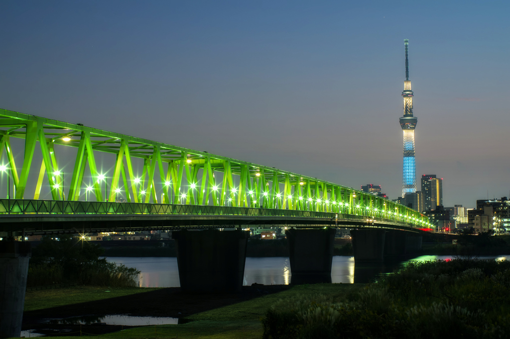 緑橋