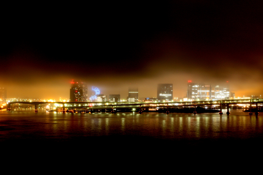 お台場