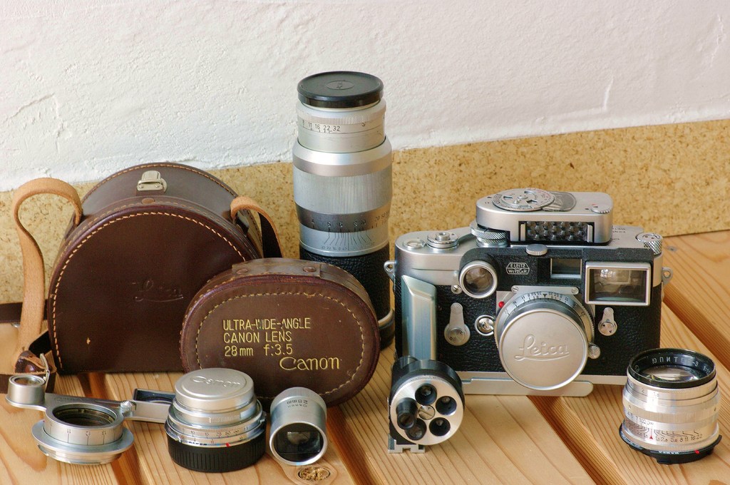 Leica　Ｍ３
