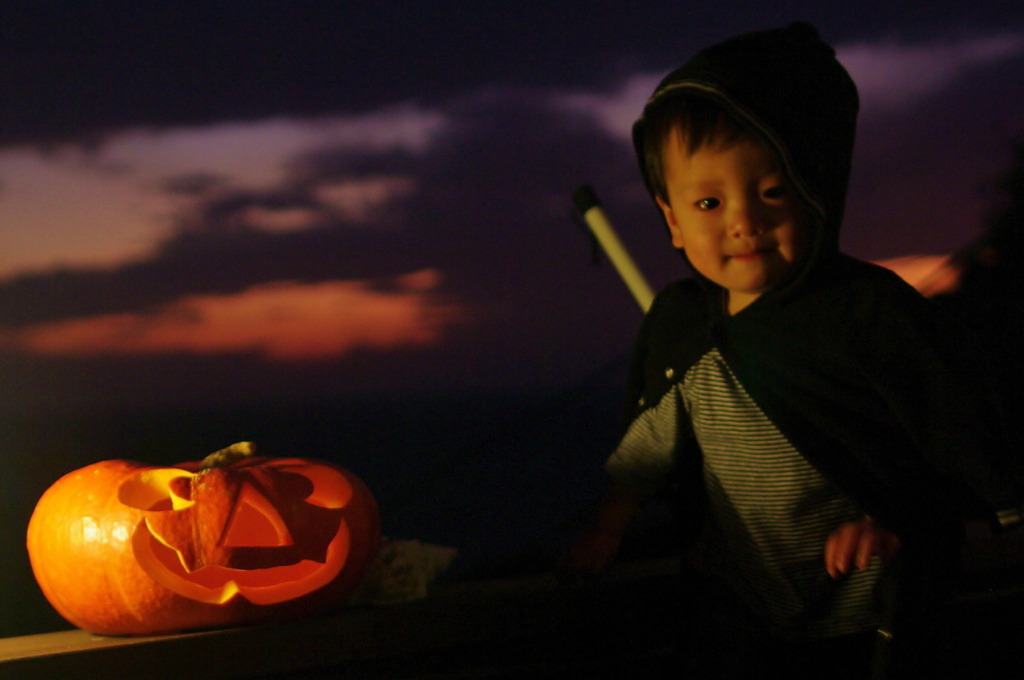 Halloween Episode Ⅱ