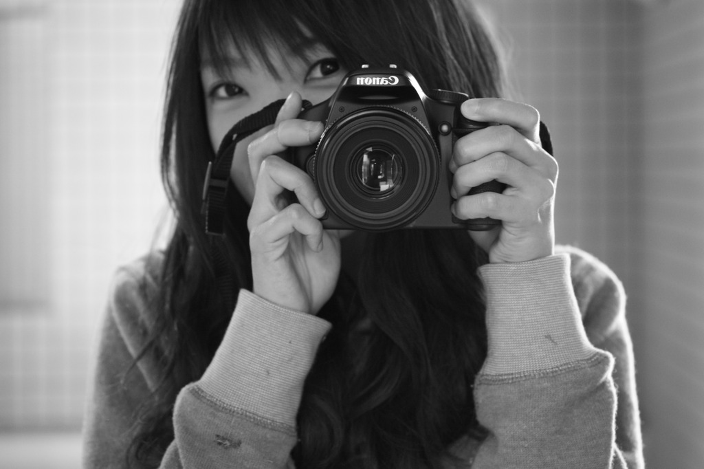 カメラ女子 By Aiko Id 写真共有サイト Photohito