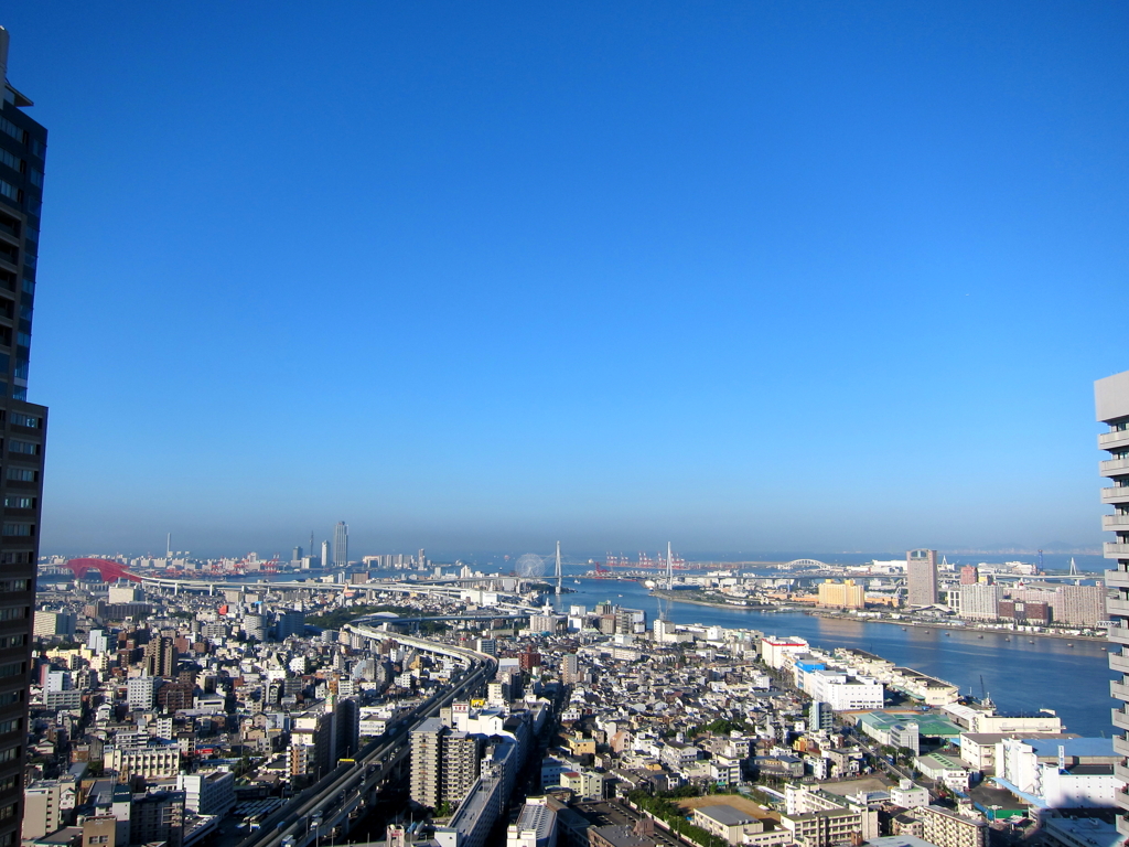 大阪ベイエリア