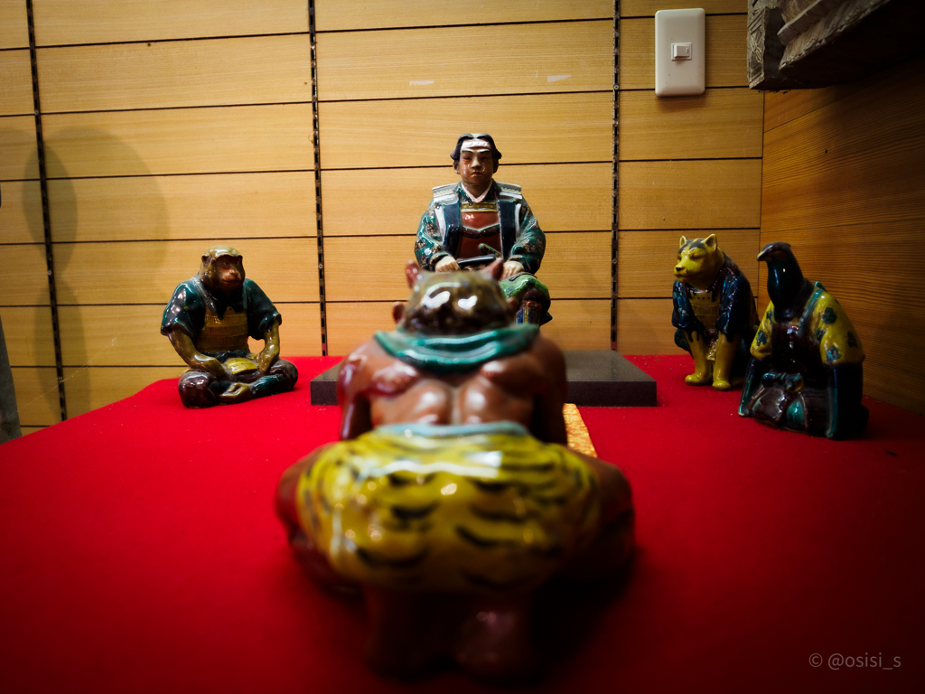 土下座外交
