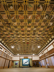 永平寺傘松閣