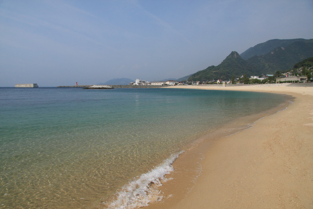 四国放浪・伊予灘