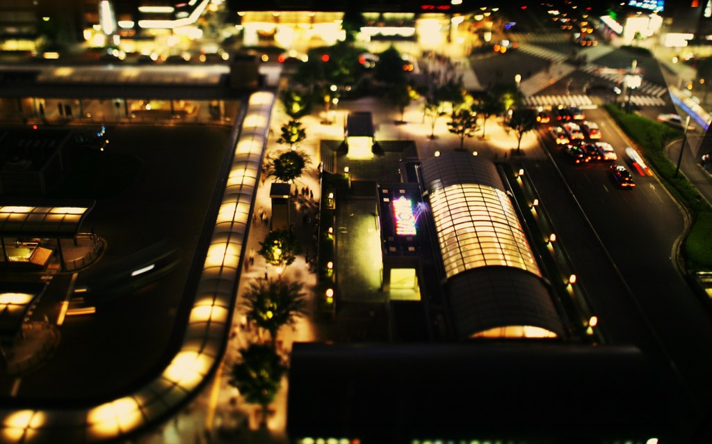 京都駅前