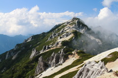燕岳