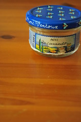 フランスのはちみつ