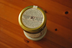 ポルチーニ茸のペースト