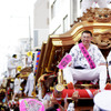 海老江八坂神社　夏祭り