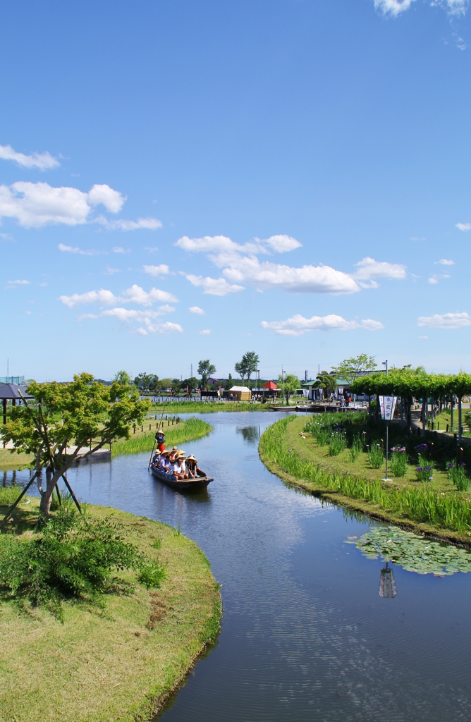 水郷　佐原