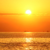 夕景