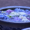 花手水