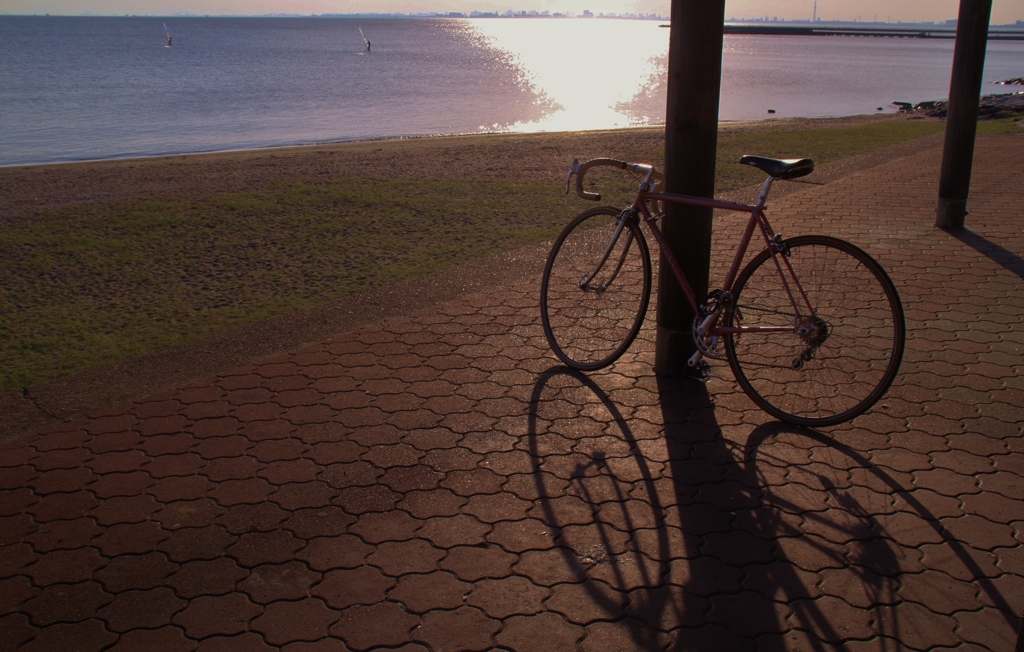 bicycle
