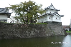 090426-120004 新発田城　辰巳櫓