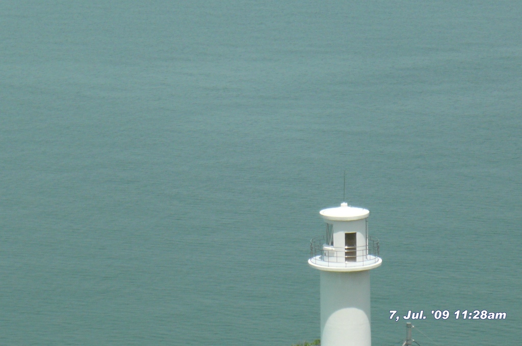 角田山：2009年7月7日午前090707-112814