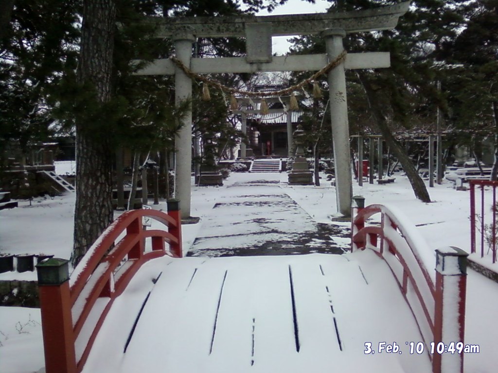 八幡様