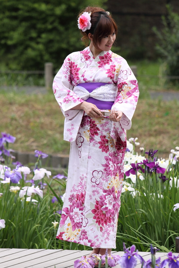 菖蒲ガール