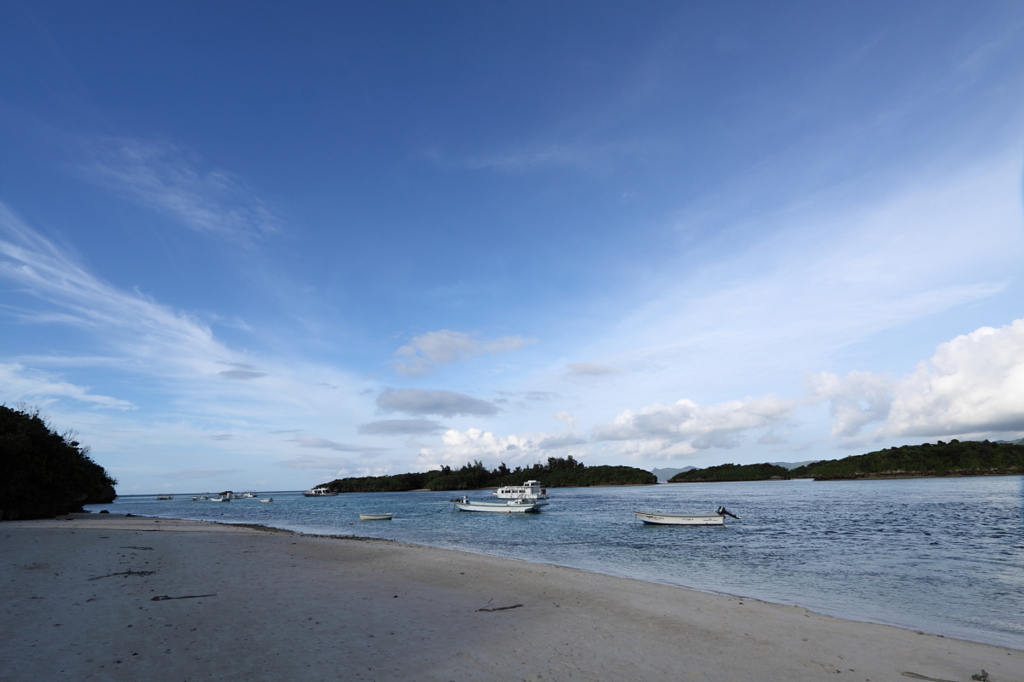 川平湾