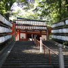 吉備津神社にて