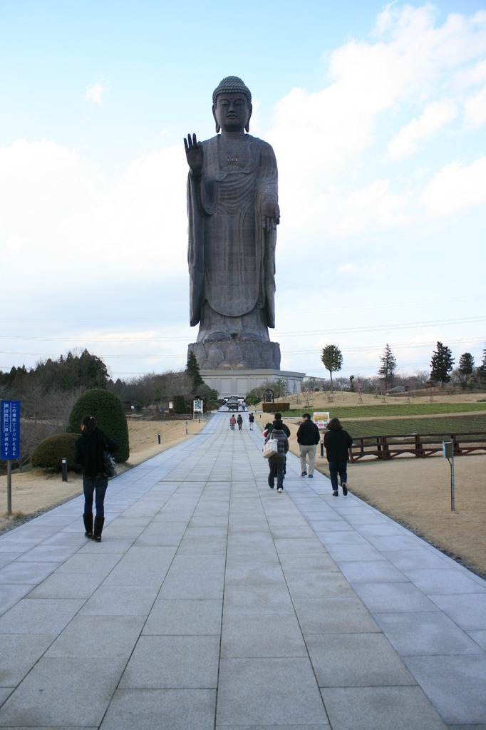 牛久大仏