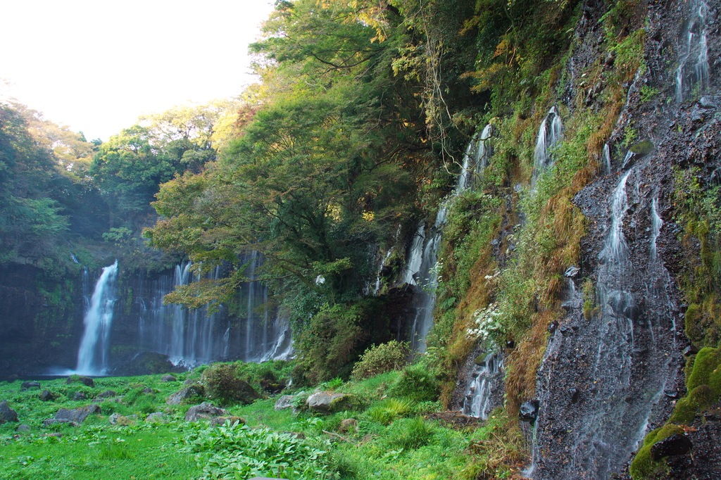 白糸の滝２