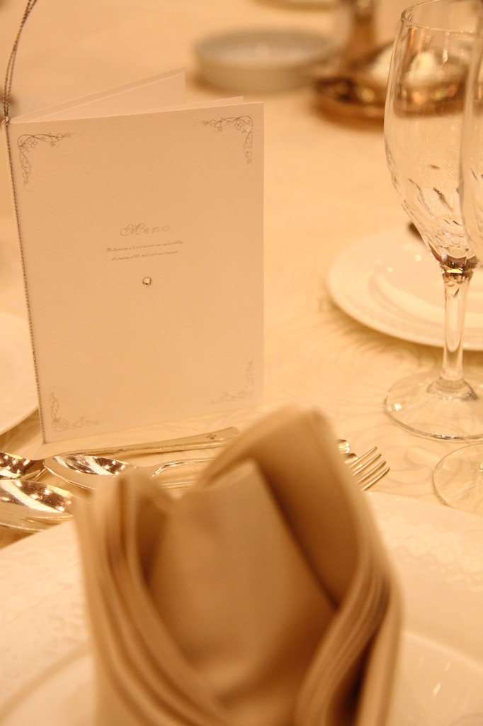 A Image for wedding reception