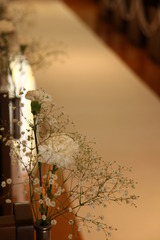 A Image for wedding reception -longroad