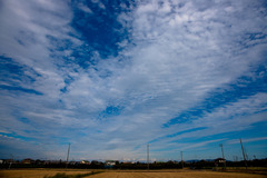 気持ちいい空