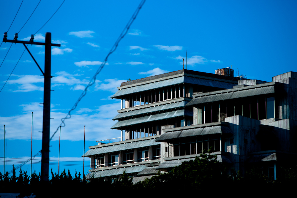 廃墟