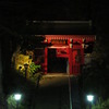 草津　夜の光泉寺