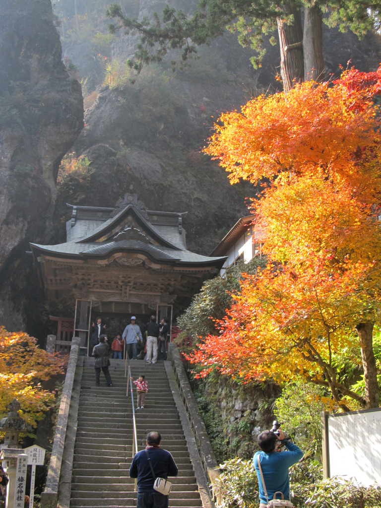 榛名神社（1）