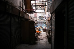 中央菓子卸市場