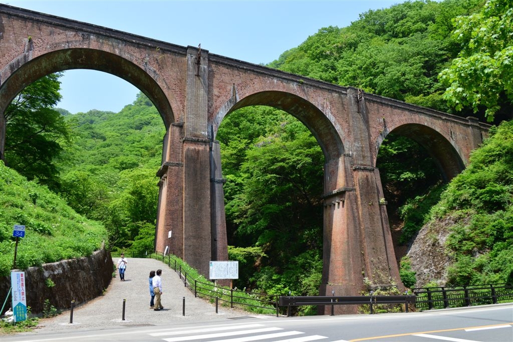 めがね橋