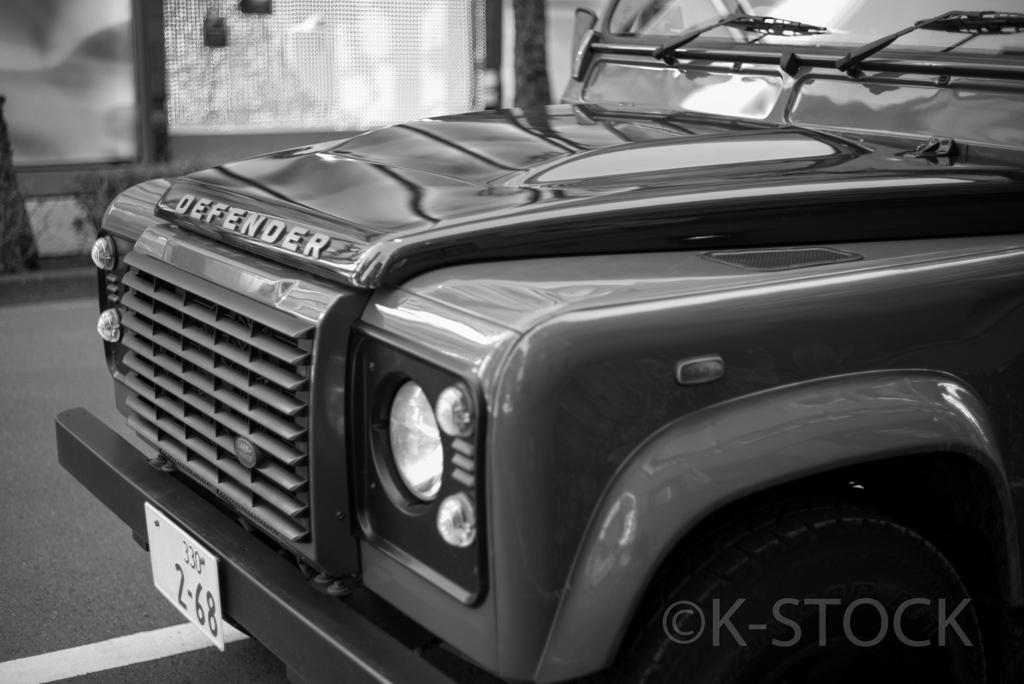 DEFENDER