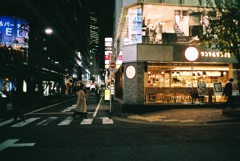 夜