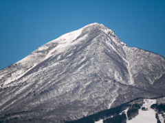 会津磐梯山山頂
