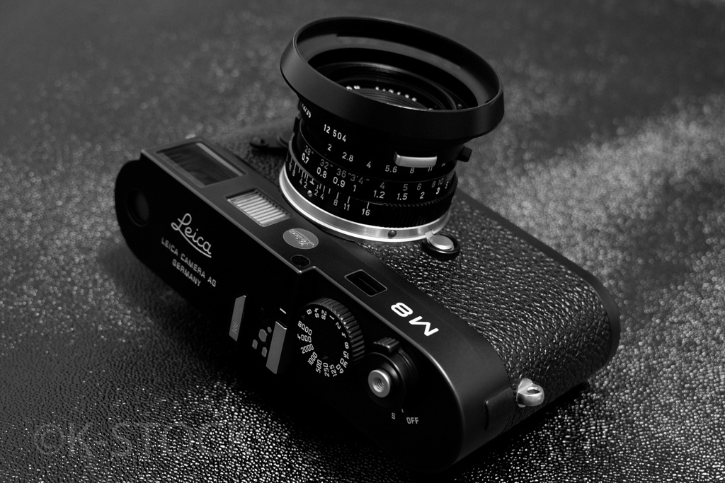 Leica M8