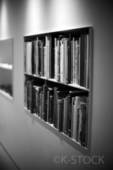 Leica's library