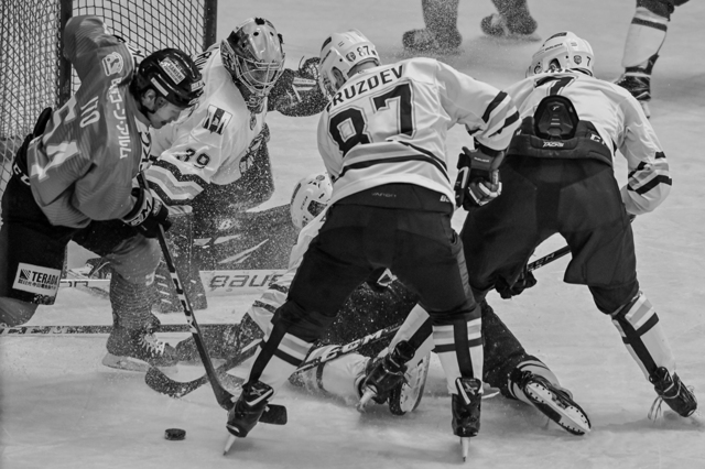 スポーツ写真集