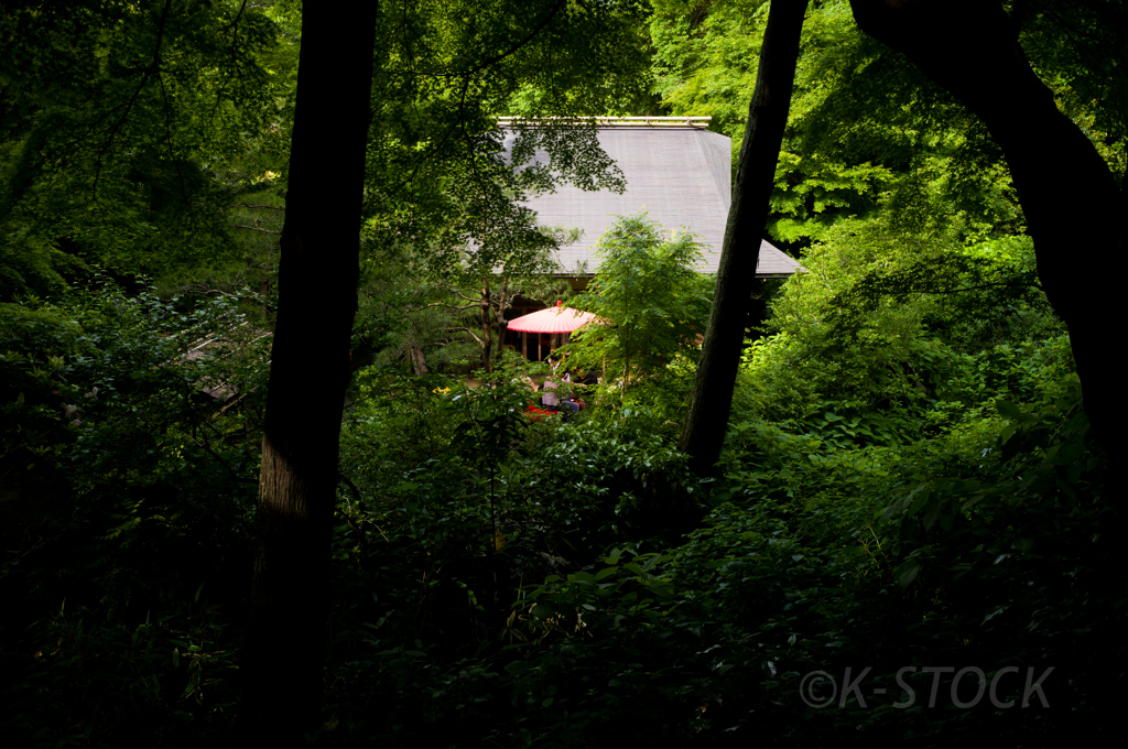 明月院