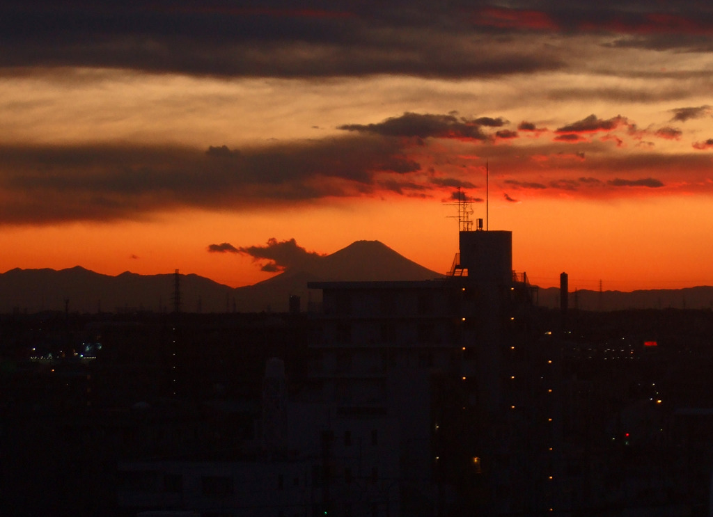 富士山