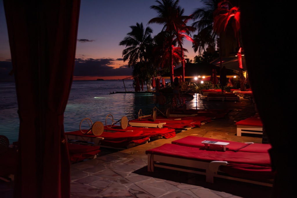 マジックアワー